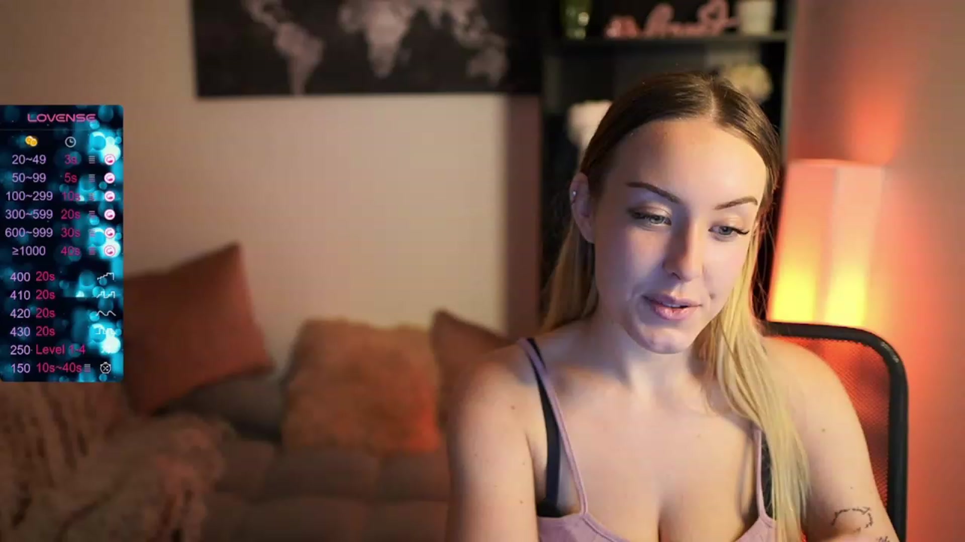 Gallery image thumbnail from Brooklyn_Ch's myfreecams stream on, 10/09/2023, 14:06 image 7 of 20