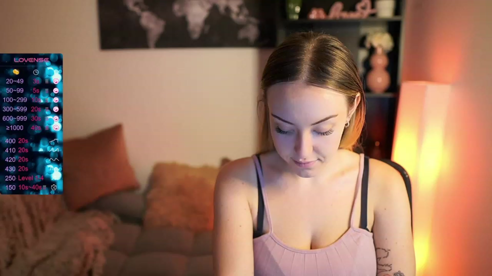 Gallery image thumbnail from Brooklyn_Ch's myfreecams stream on, 10/09/2023, 14:06 image 2 of 20