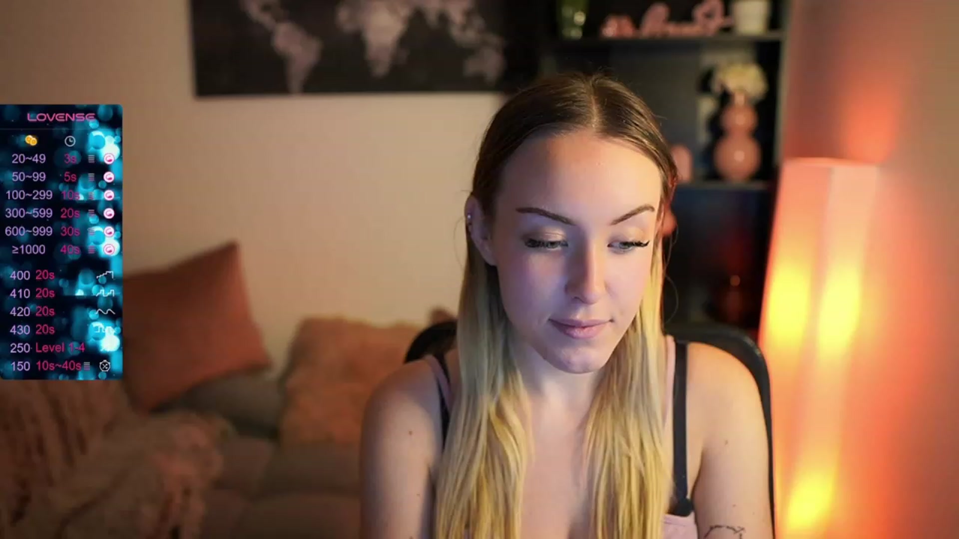 Gallery image thumbnail from Brooklyn_Ch's myfreecams stream on, 10/09/2023, 14:06 image 14 of 20