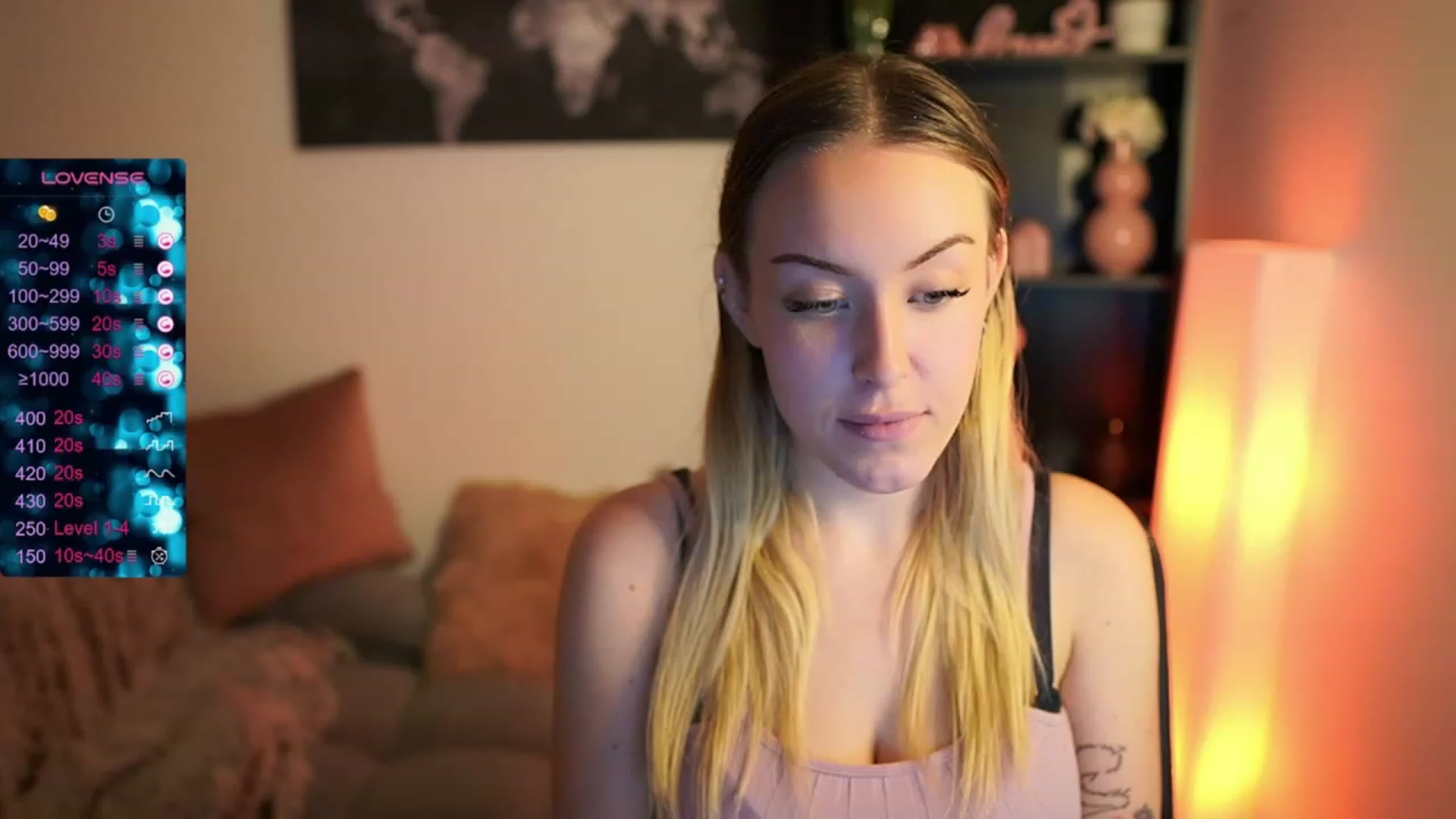 Gallery image thumbnail from Brooklyn_Ch's myfreecams stream on, 10/09/2023, 14:06 image 17 of 20
