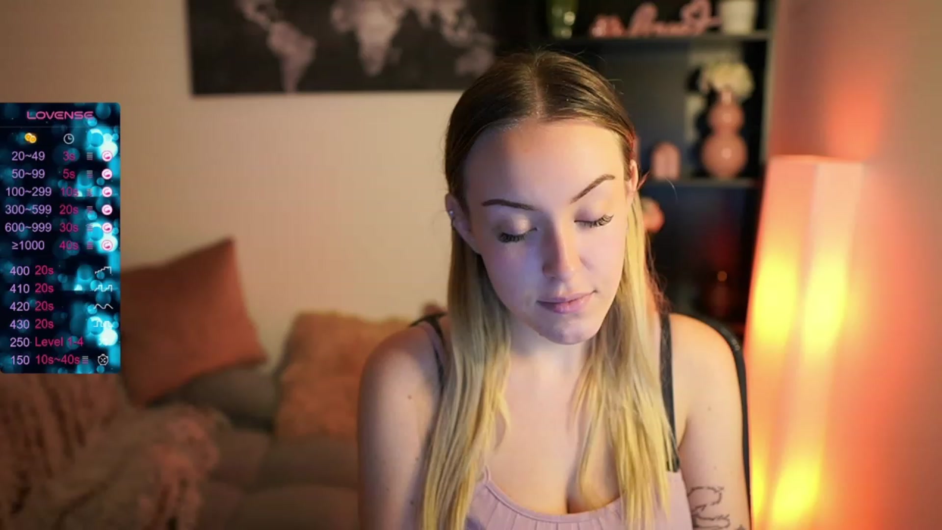 Gallery image thumbnail from Brooklyn_Ch's myfreecams stream on, 10/09/2023, 14:06 image 19 of 20