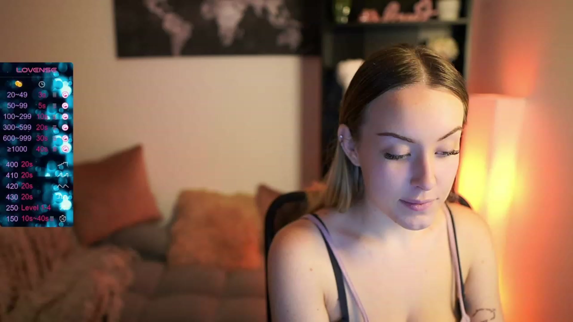 Gallery image thumbnail from Brooklyn_Ch's myfreecams stream on, 10/09/2023, 14:06 image 8 of 20
