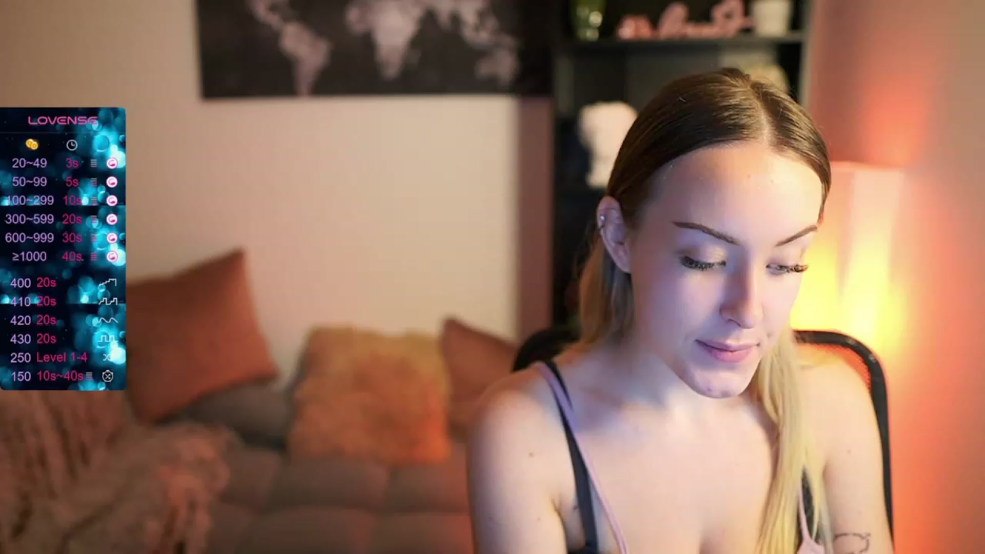 Gallery image thumbnail from Brooklyn_Ch's myfreecams stream on, 10/09/2023, 14:06 image 6 of 20