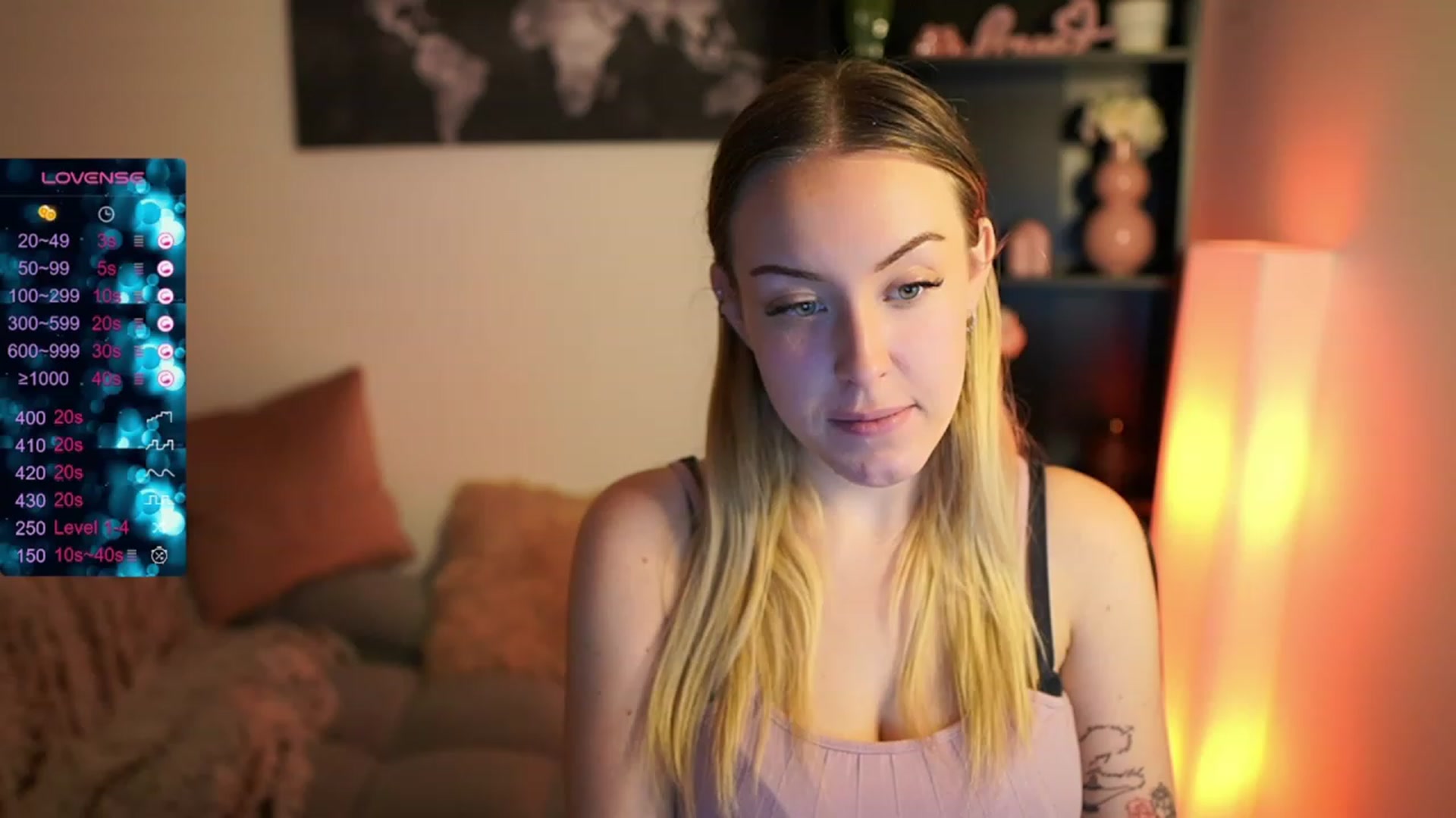 Gallery image thumbnail from Brooklyn_Ch's myfreecams stream on, 10/09/2023, 14:06 image 18 of 20