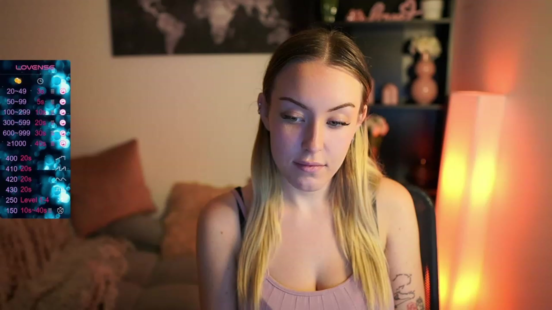 Gallery image thumbnail from Brooklyn_Ch's myfreecams stream on, 10/09/2023, 14:06 image 20 of 20