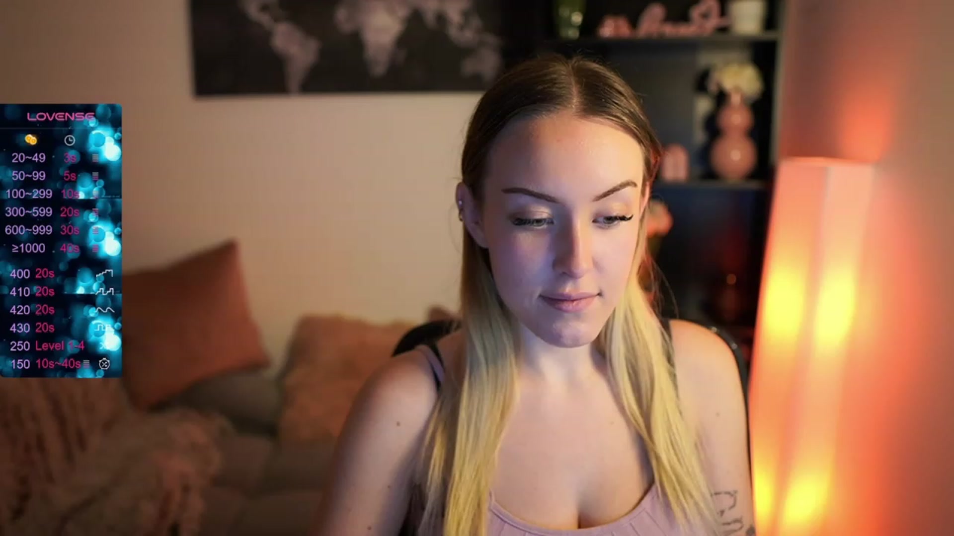 Gallery image thumbnail from Brooklyn_Ch's myfreecams stream on, 10/09/2023, 14:06 image 12 of 20