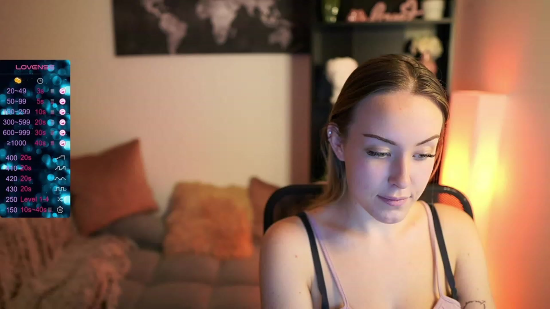 Gallery image thumbnail from Brooklyn_Ch's myfreecams stream on, 10/09/2023, 15:06 image 13 of 20