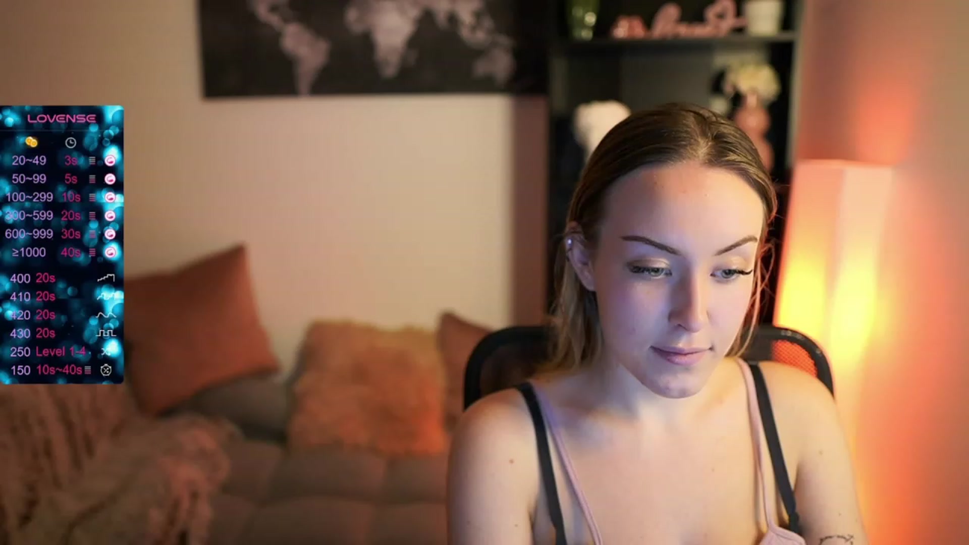 Gallery image thumbnail from Brooklyn_Ch's myfreecams stream on, 10/09/2023, 15:06 image 20 of 20