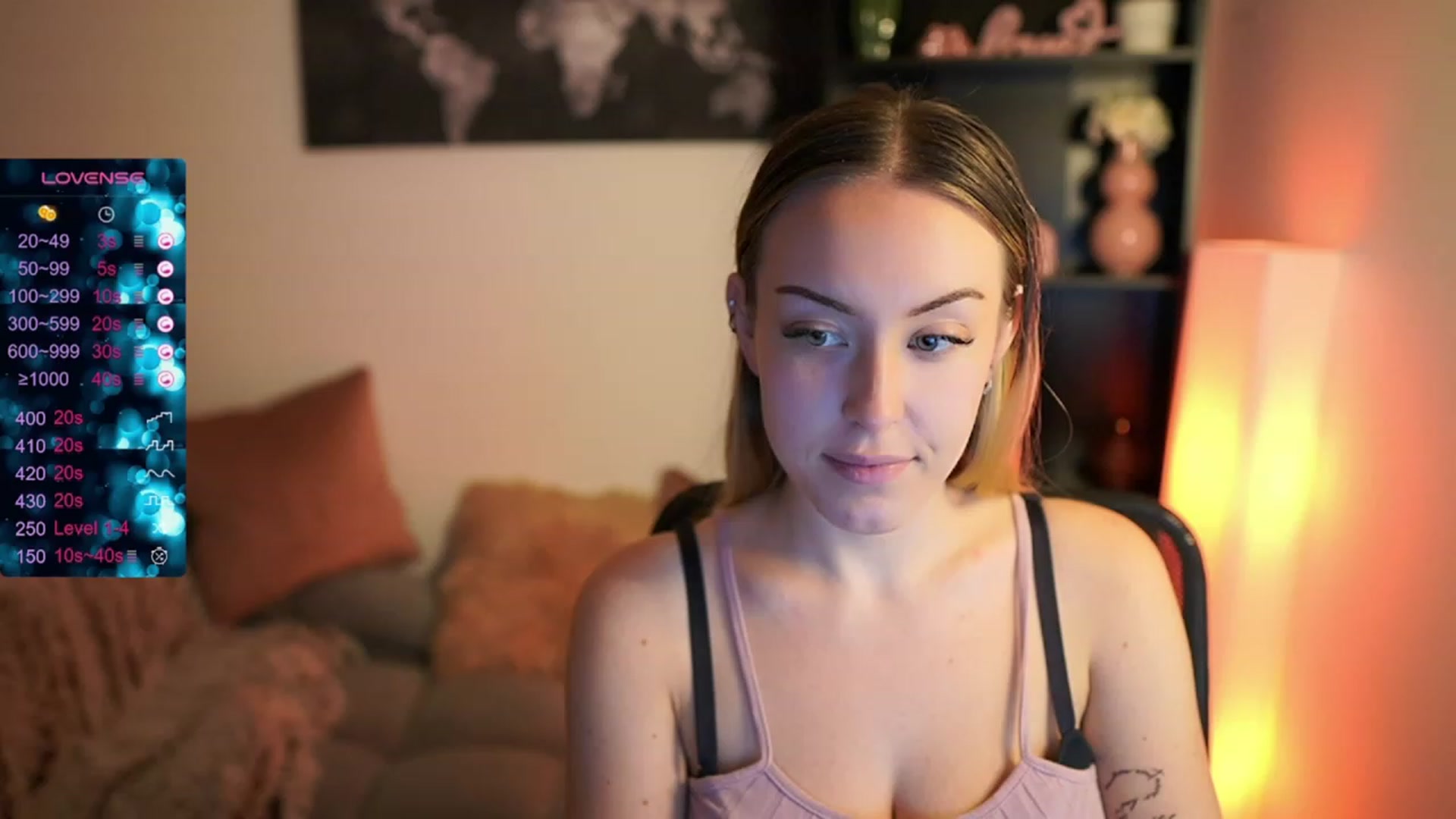 Gallery image thumbnail from Brooklyn_Ch's myfreecams stream on, 10/09/2023, 15:06 image 5 of 20