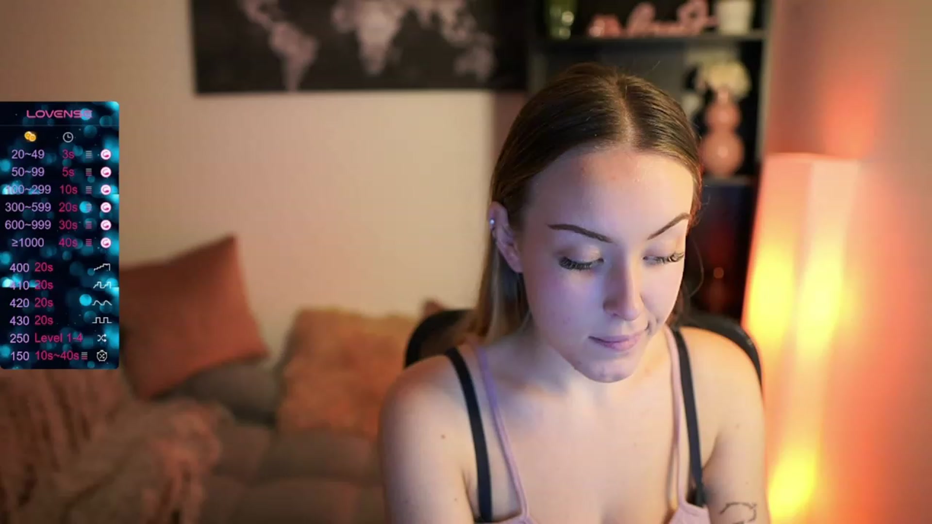 Gallery image thumbnail from Brooklyn_Ch's myfreecams stream on, 10/09/2023, 15:06 image 8 of 20