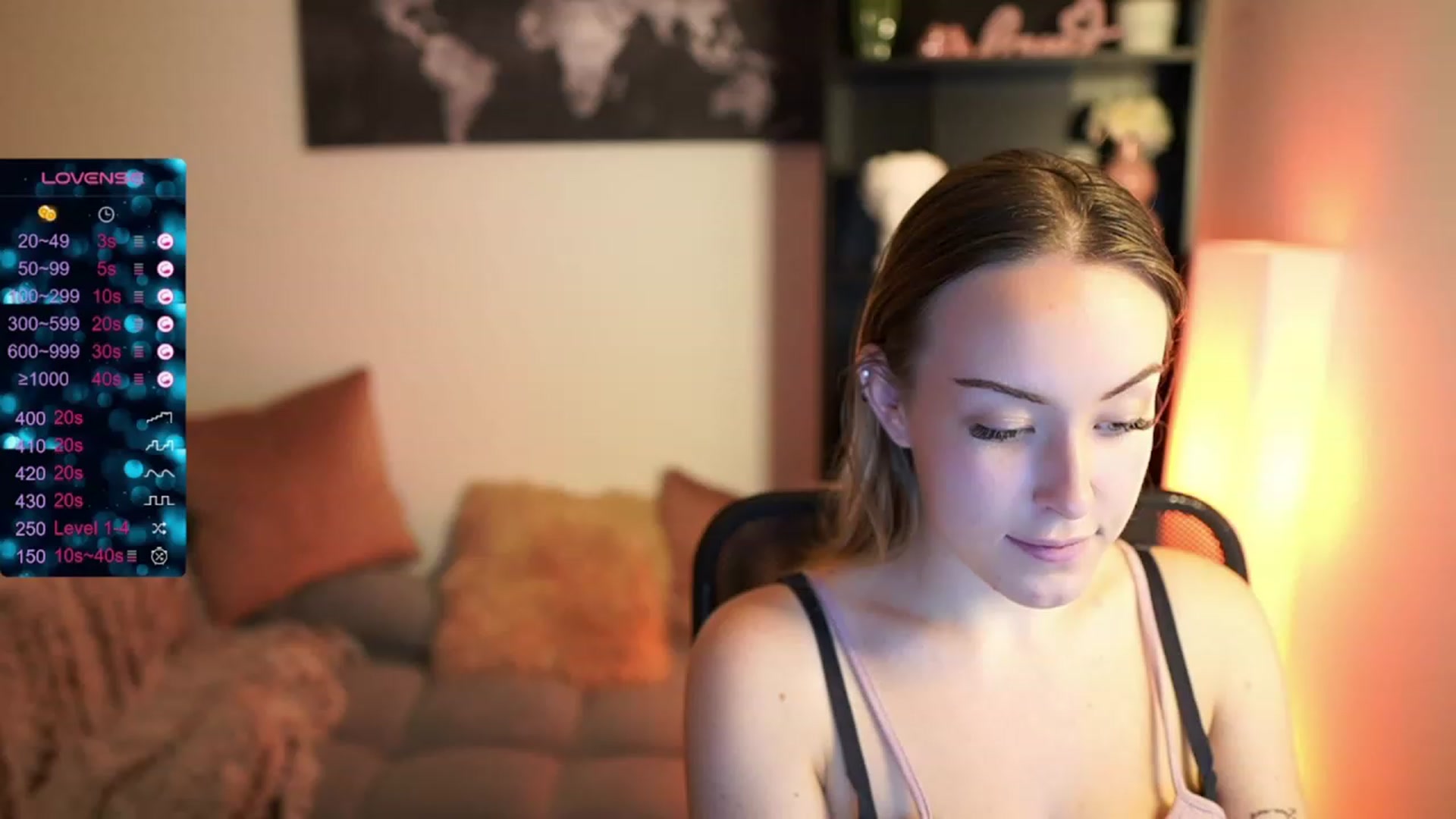 Gallery image thumbnail from Brooklyn_Ch's myfreecams stream on, 10/09/2023, 15:06 image 17 of 20