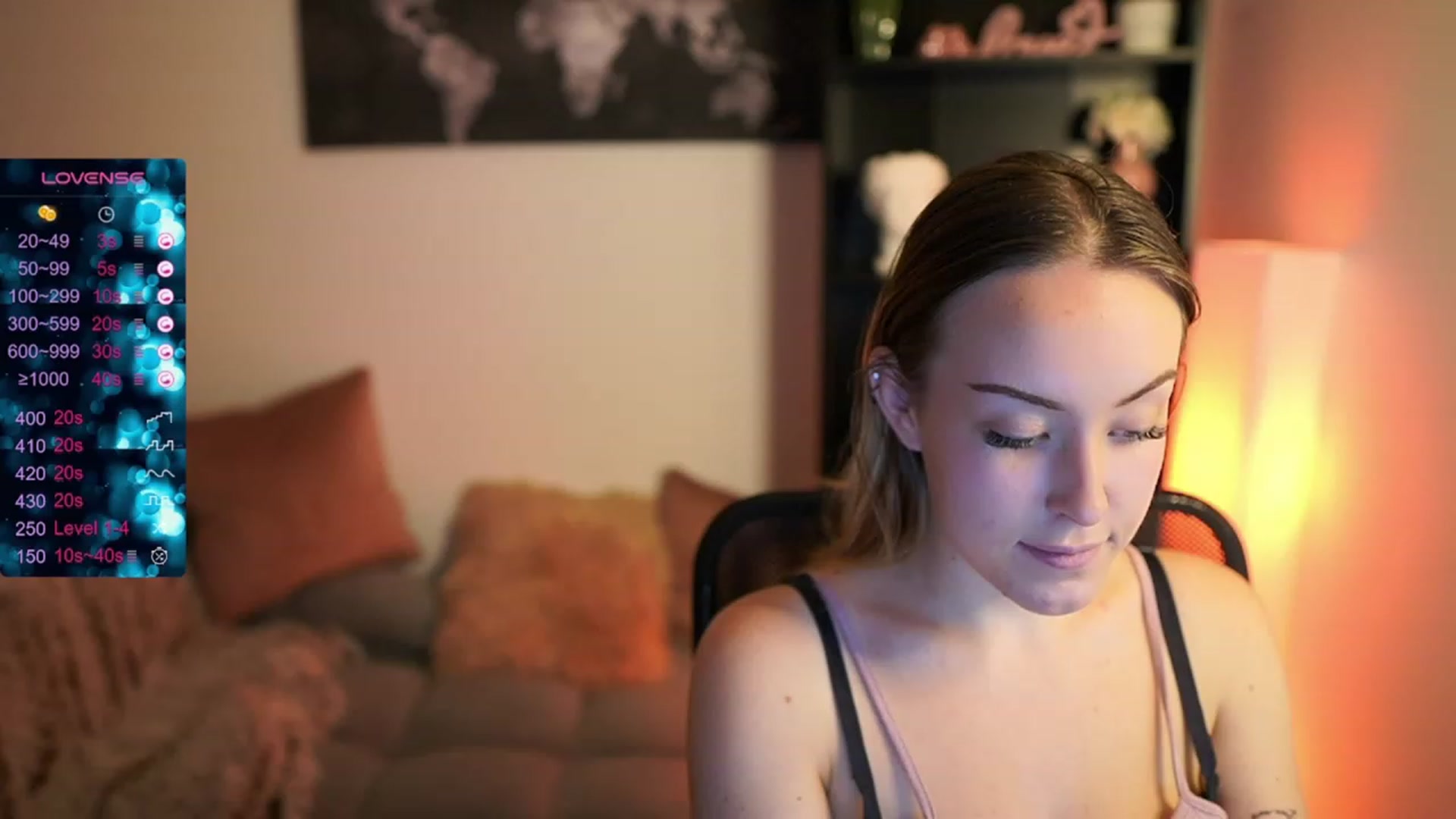 Gallery image thumbnail from Brooklyn_Ch's myfreecams stream on, 10/09/2023, 15:06 image 18 of 20