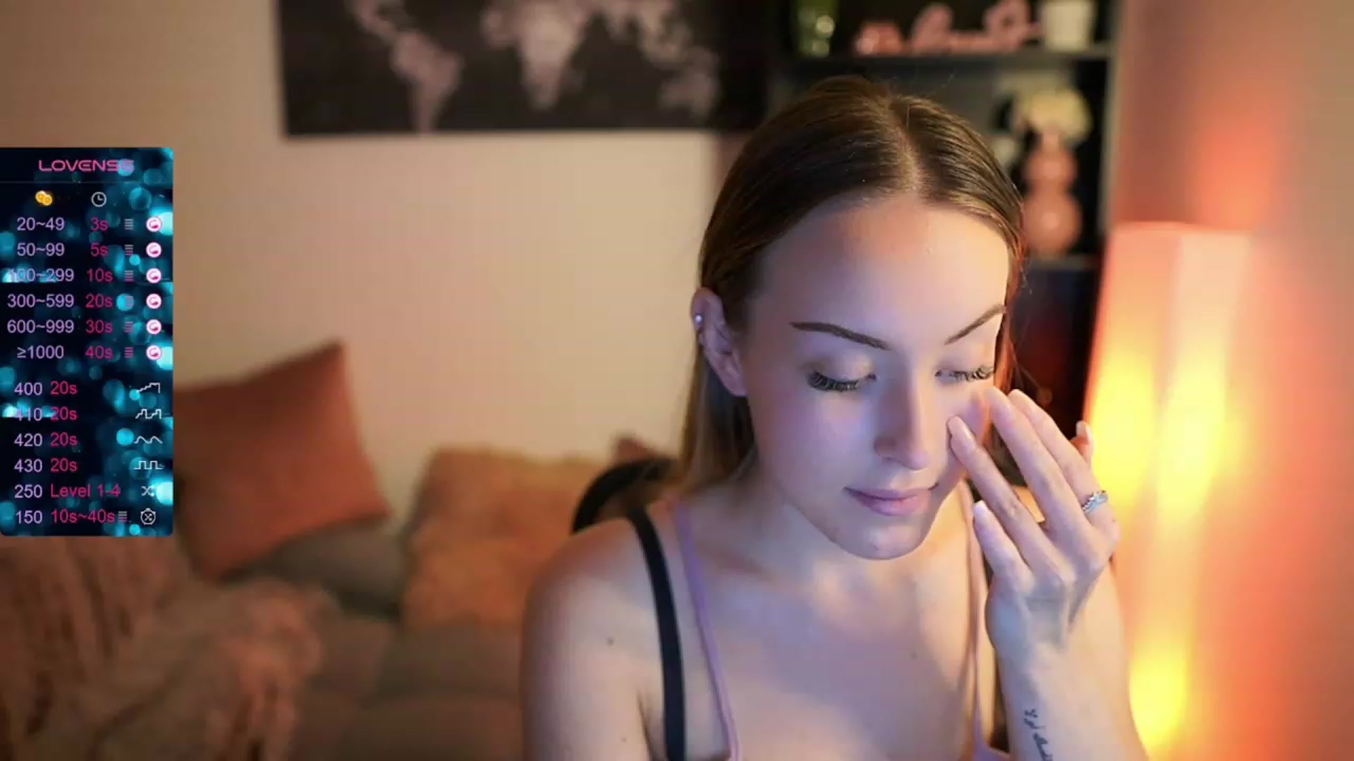 Gallery image thumbnail from Brooklyn_Ch's myfreecams stream on, 10/09/2023, 15:06 image 4 of 20