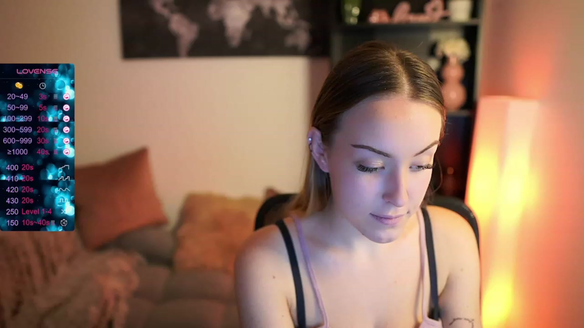 Gallery image thumbnail from Brooklyn_Ch's myfreecams stream on, 10/09/2023, 15:06 image 9 of 20