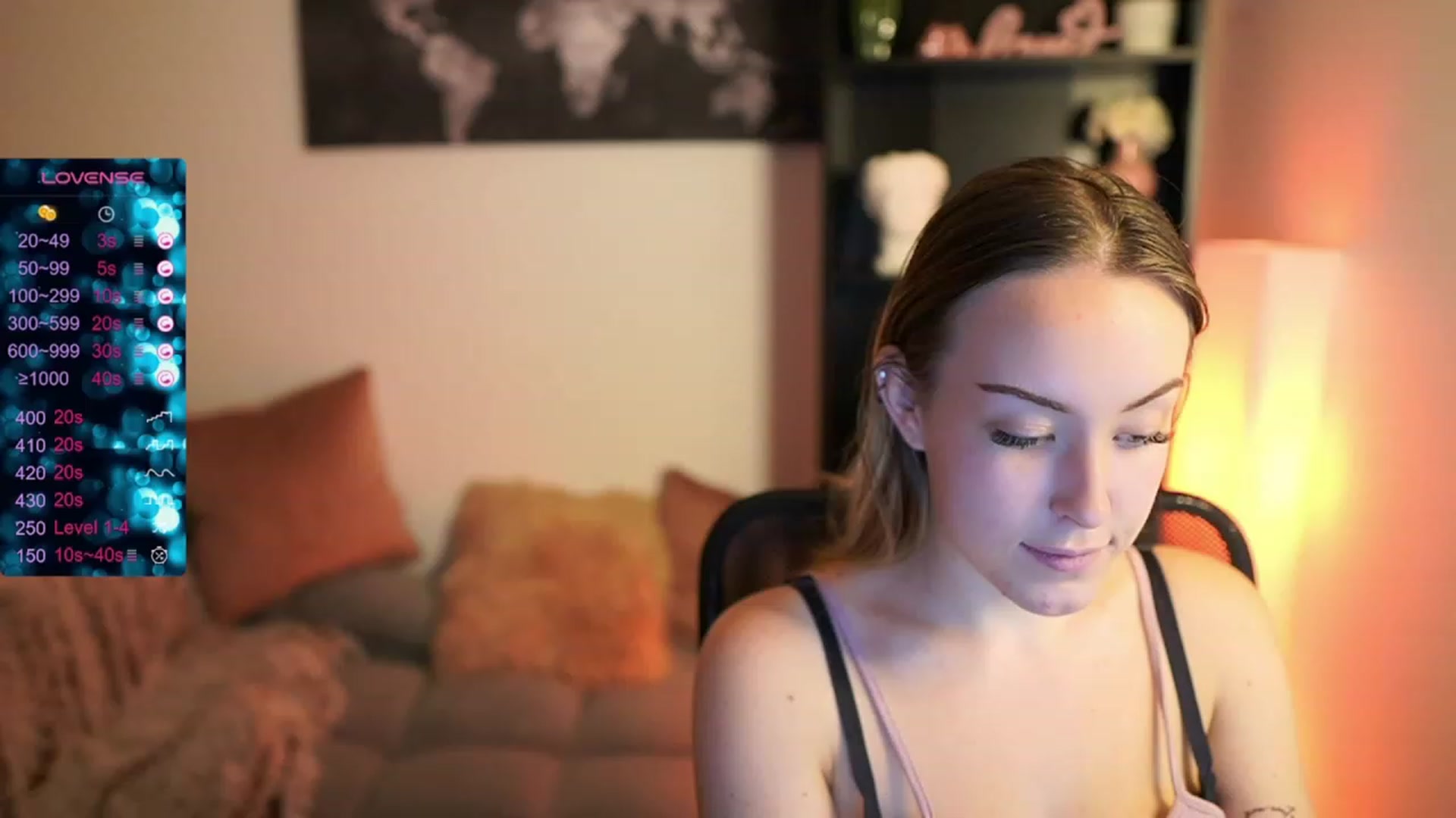 Gallery image thumbnail from Brooklyn_Ch's myfreecams stream on, 10/09/2023, 15:06 image 19 of 20