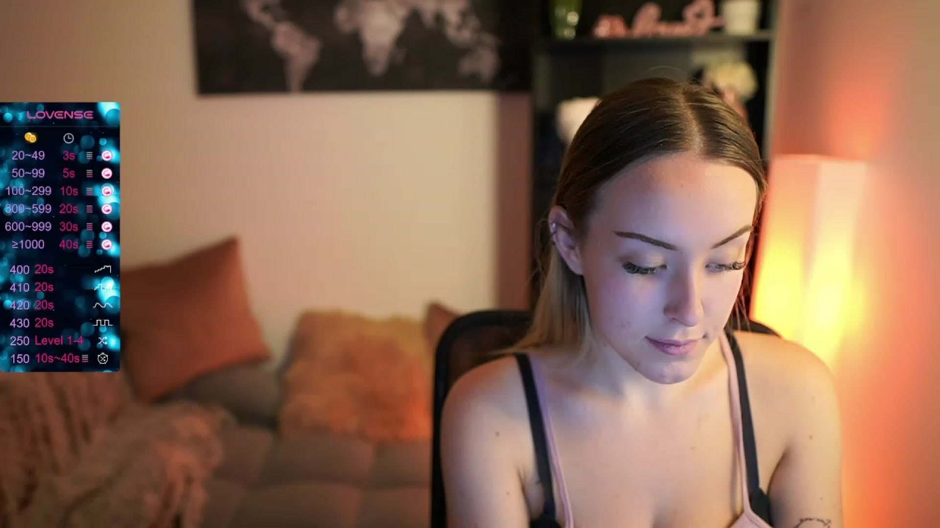 Gallery image thumbnail from Brooklyn_Ch's myfreecams stream on, 10/09/2023, 18:07 image 5 of 20