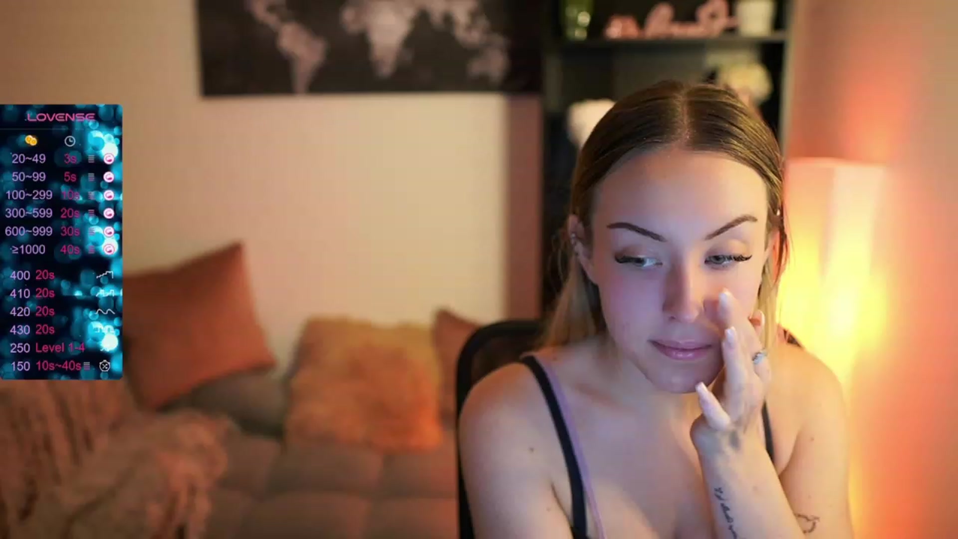Gallery image thumbnail from Brooklyn_Ch's myfreecams stream on, 10/09/2023, 18:07 image 9 of 20
