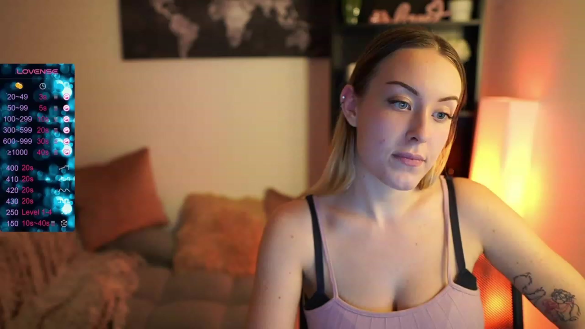 Gallery image thumbnail from Brooklyn_Ch's myfreecams stream on, 10/09/2023, 18:07 image 18 of 20