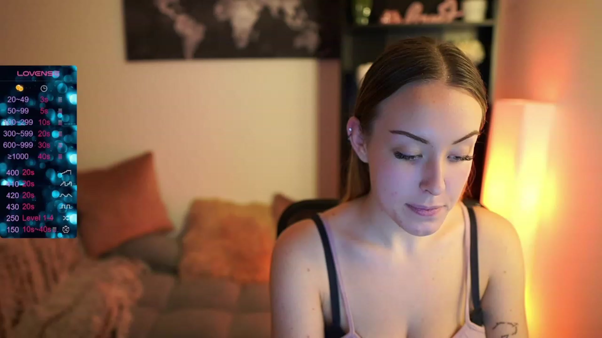 Gallery image thumbnail from Brooklyn_Ch's myfreecams stream on, 10/09/2023, 18:07 image 19 of 20