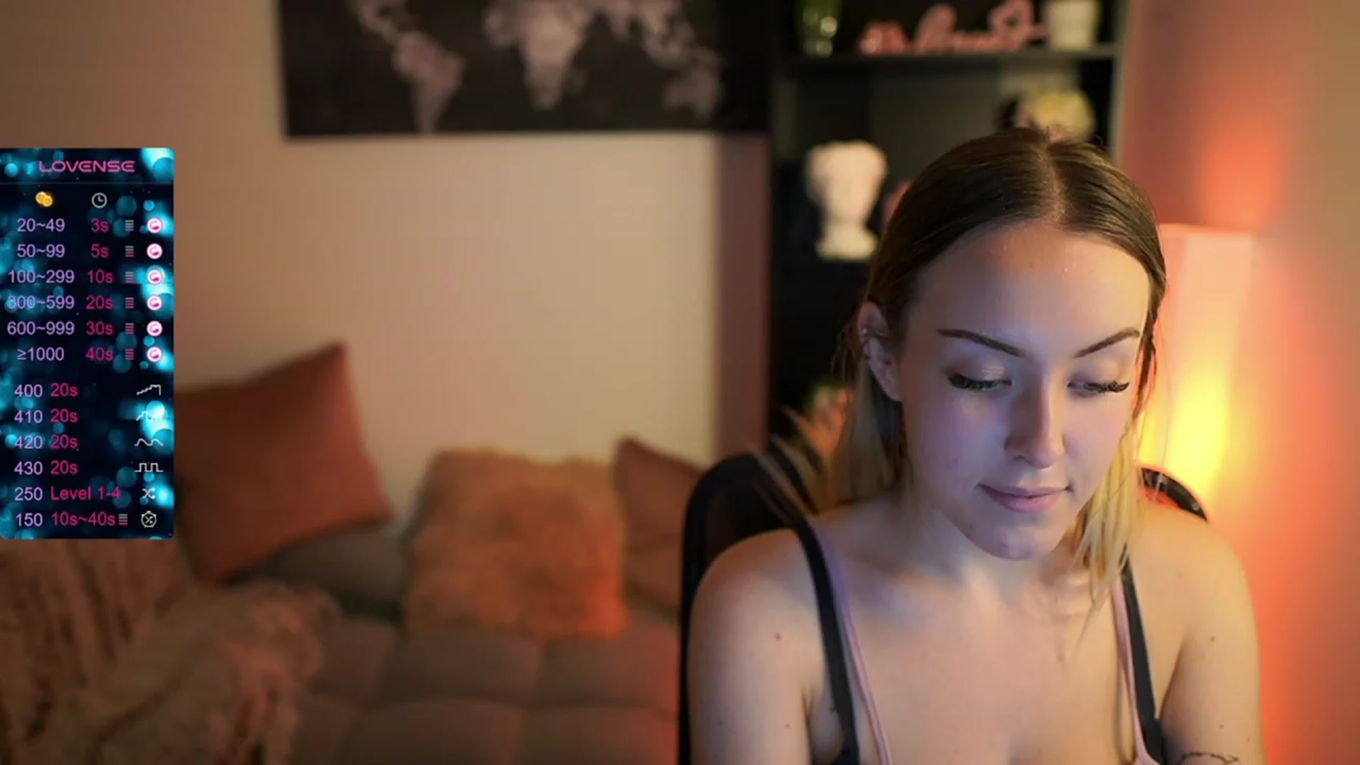 Gallery image thumbnail from Brooklyn_Ch's myfreecams stream on, 10/09/2023, 18:07 image 8 of 20