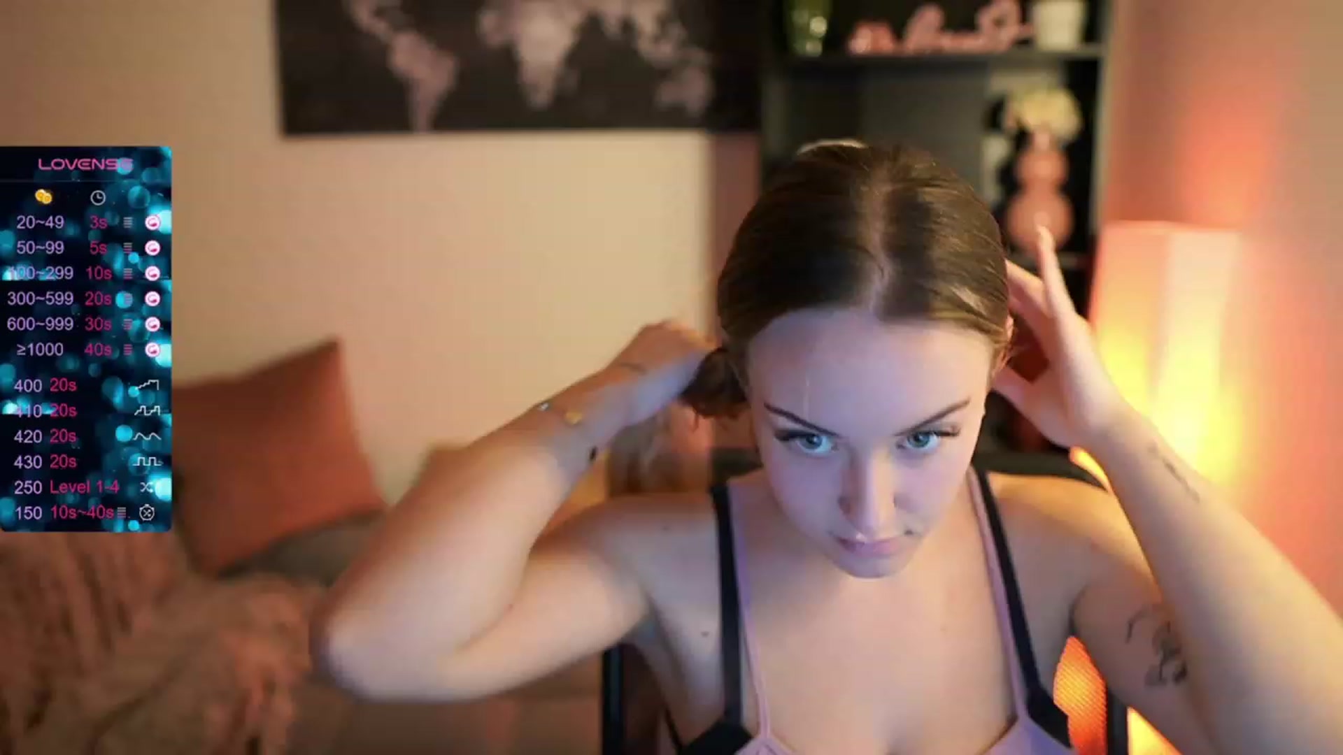 Gallery image thumbnail from Brooklyn_Ch's myfreecams stream on, 10/09/2023, 18:07 image 4 of 20