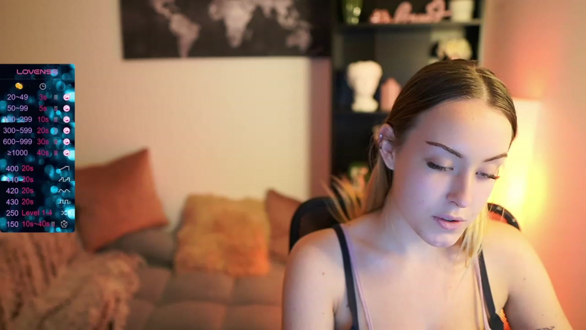 Gallery image thumbnail from Brooklyn_Ch's myfreecams stream on, 10/09/2023, 18:07 image 7 of 20