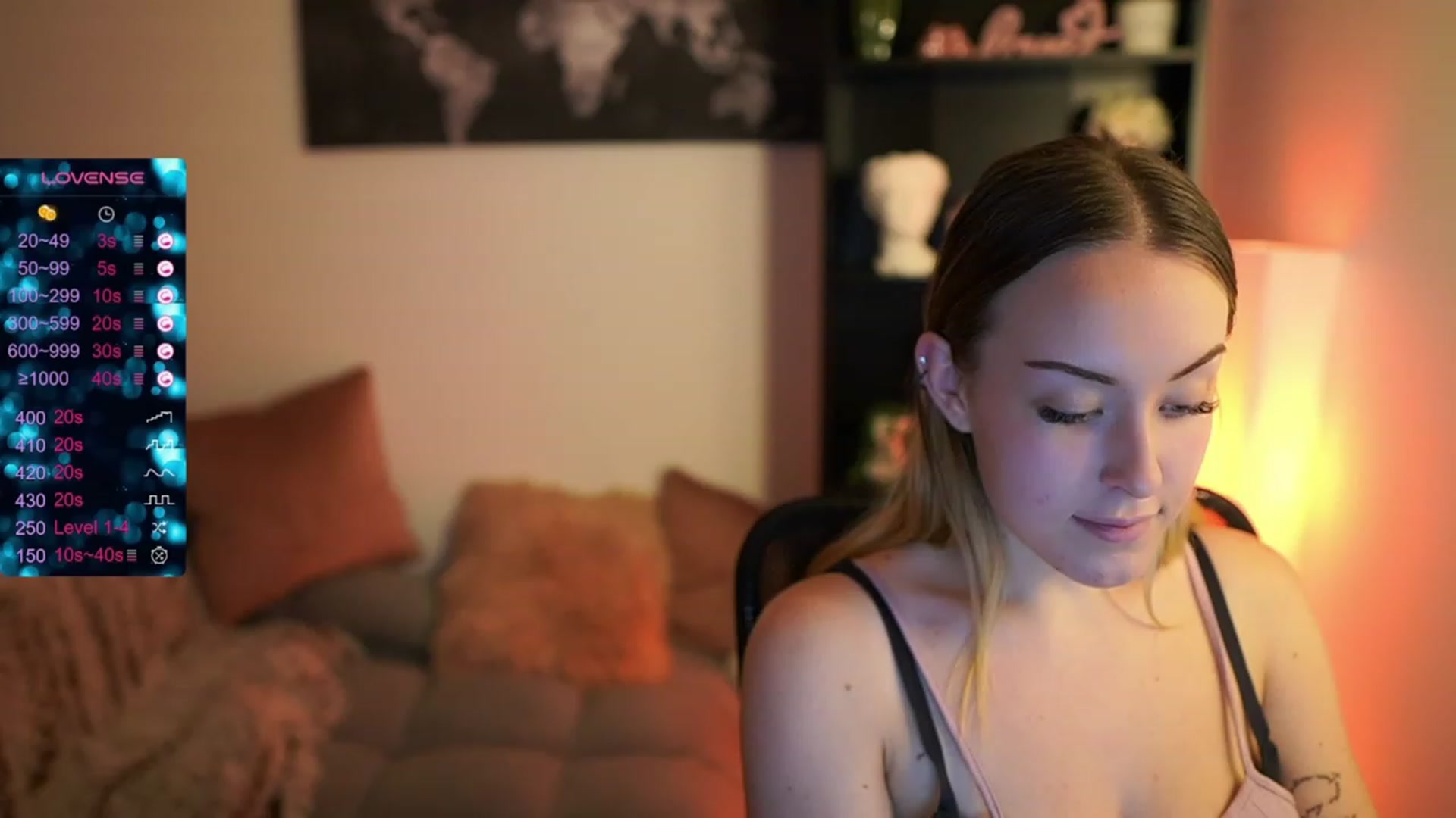 Gallery image thumbnail from Brooklyn_Ch's myfreecams stream on, 10/09/2023, 18:07 image 20 of 20