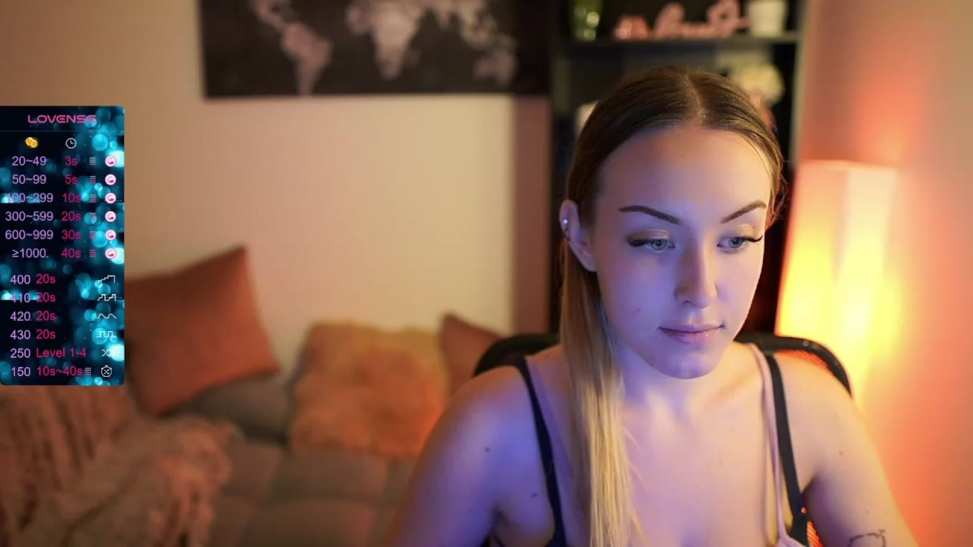 Gallery image thumbnail from Brooklyn_Ch's myfreecams stream on, 10/09/2023, 18:07 image 16 of 20