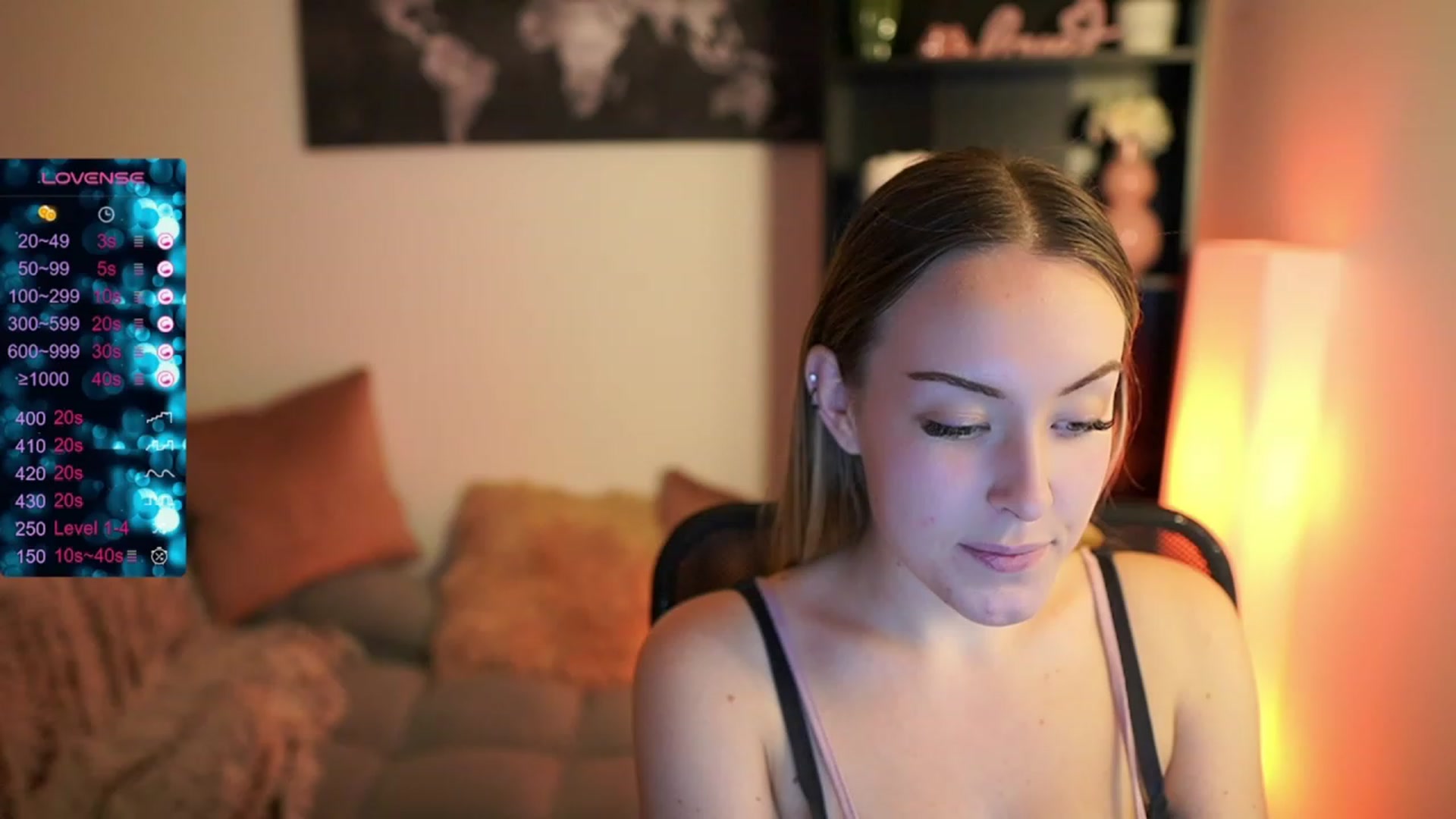 Gallery image thumbnail from Brooklyn_Ch's myfreecams stream on, 10/09/2023, 18:07 image 12 of 20