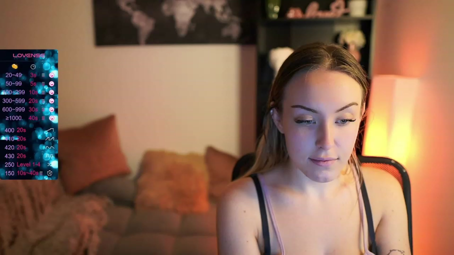 Gallery image thumbnail from Brooklyn_Ch's myfreecams stream on, 10/09/2023, 18:07 image 1 of 20