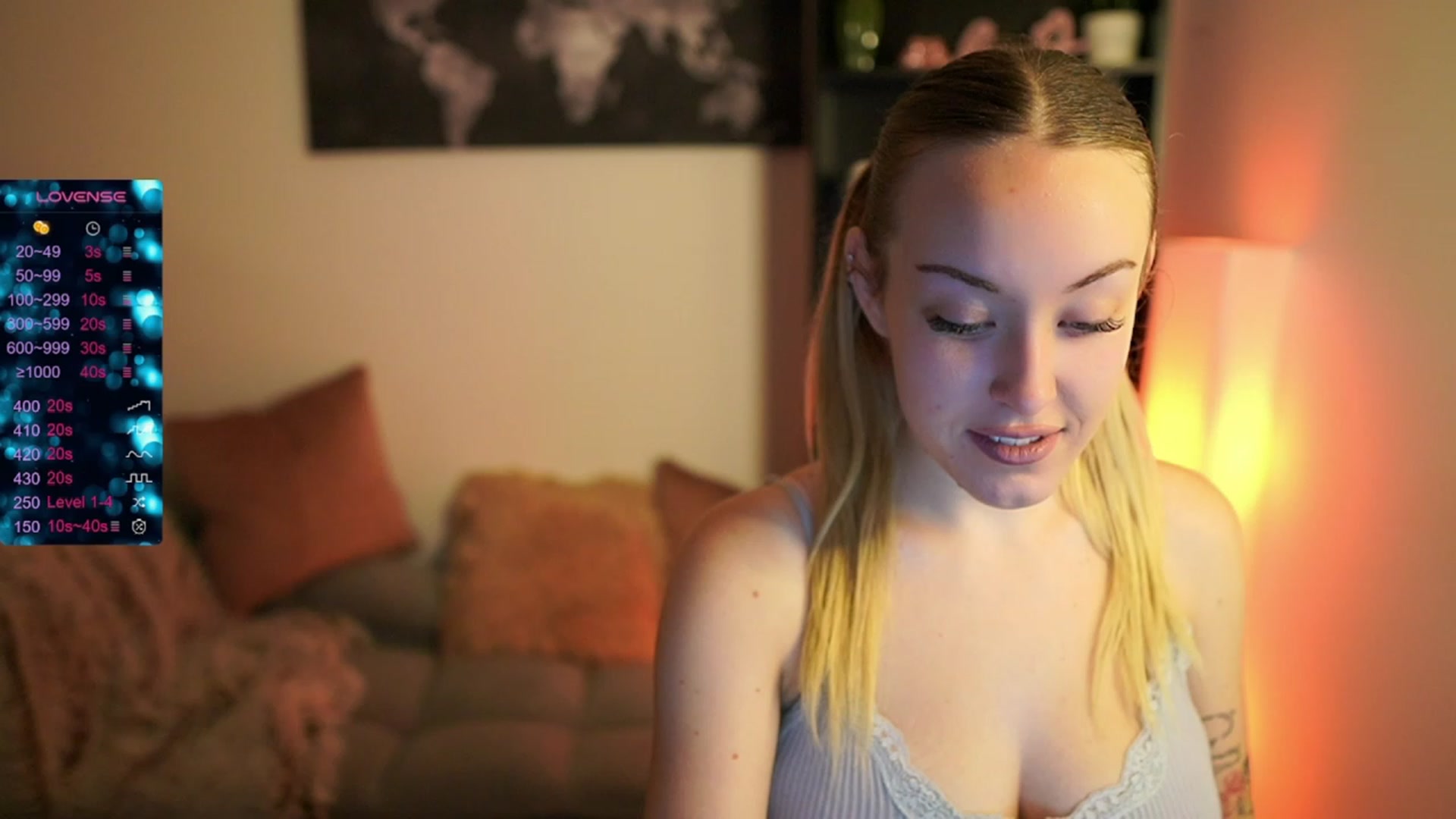 Gallery image thumbnail from Brooklyn_Ch's myfreecams stream on, 10/10/2023, 08:53 image 12 of 20