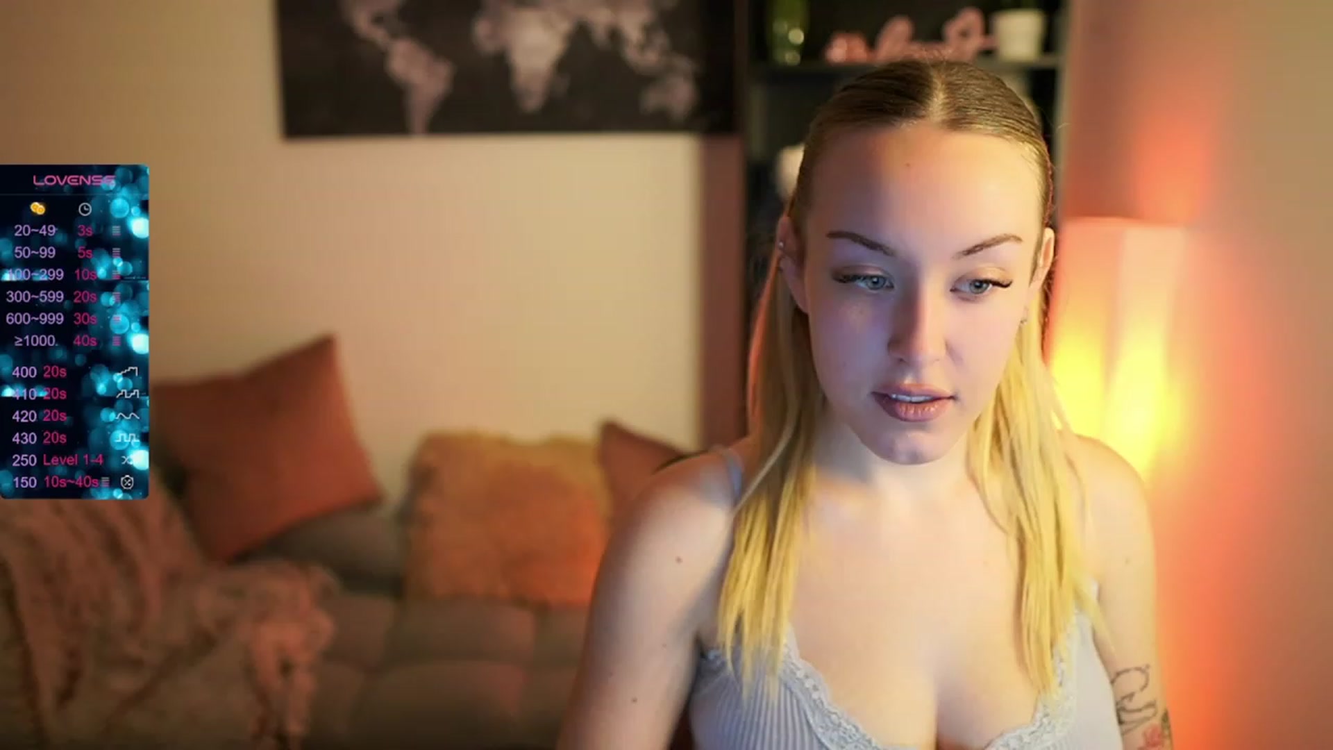 Gallery image thumbnail from Brooklyn_Ch's myfreecams stream on, 10/10/2023, 08:53 image 13 of 20