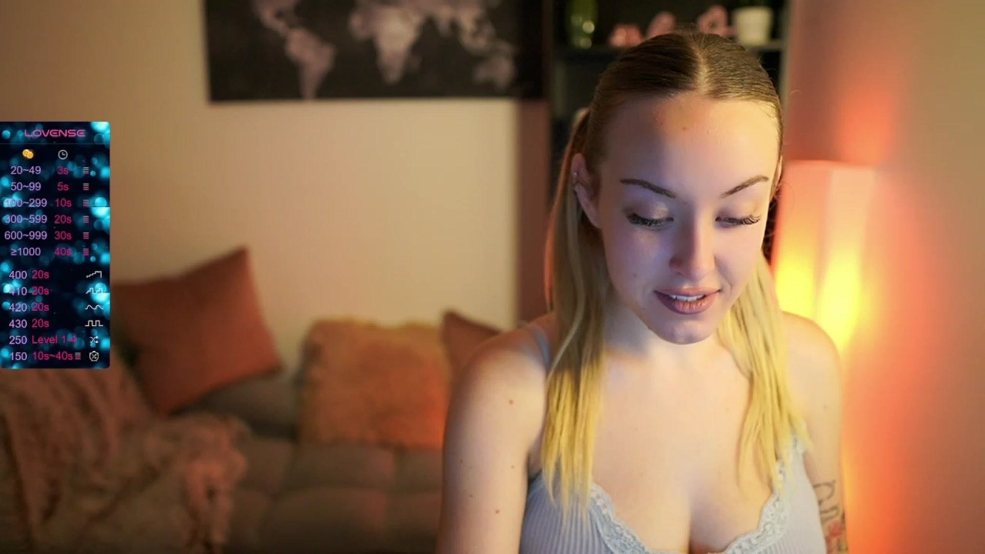 Gallery image thumbnail from Brooklyn_Ch's myfreecams stream on, 10/10/2023, 08:53 image 10 of 20