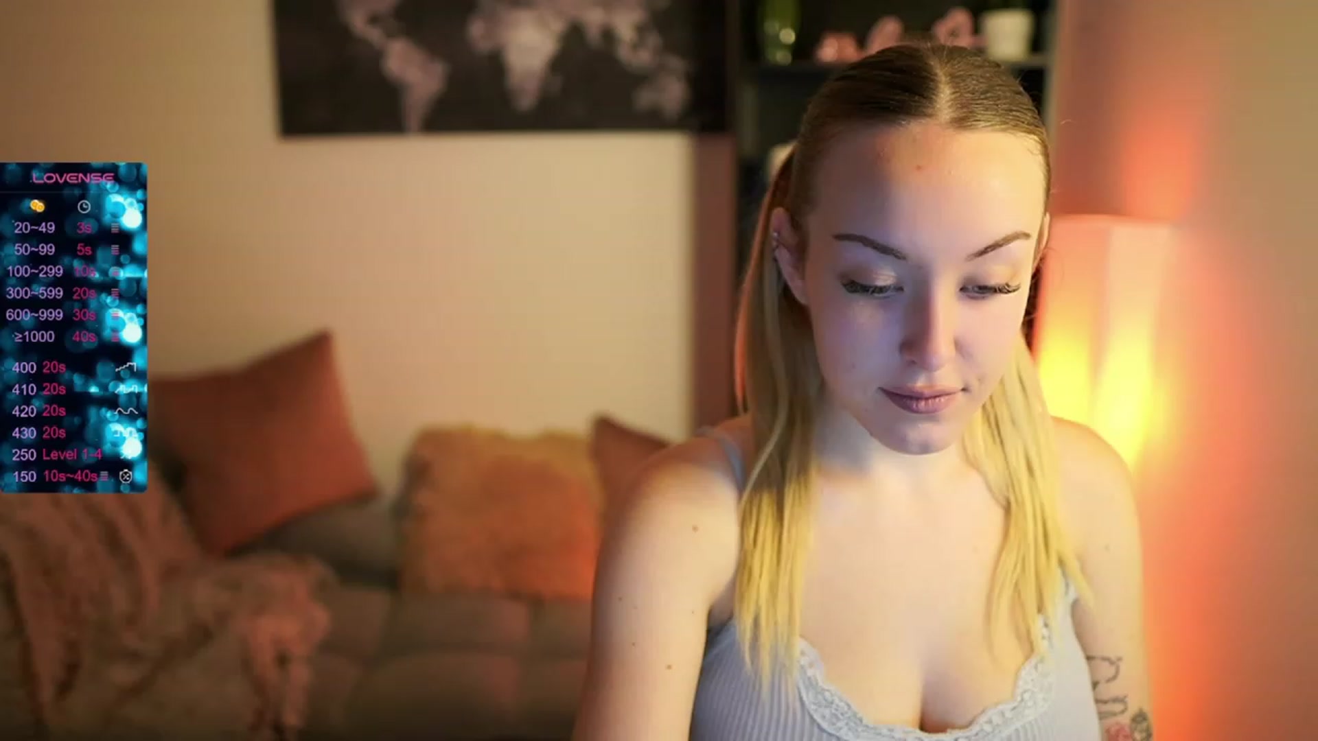 Gallery image thumbnail from Brooklyn_Ch's myfreecams stream on, 10/10/2023, 08:53 image 9 of 20