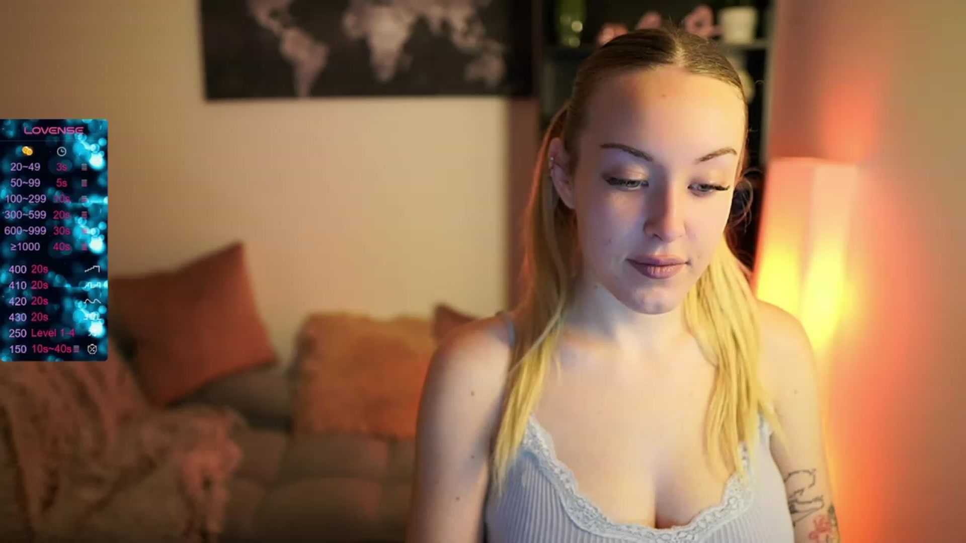 Gallery image thumbnail from Brooklyn_Ch's myfreecams stream on, 10/10/2023, 08:53 image 7 of 20