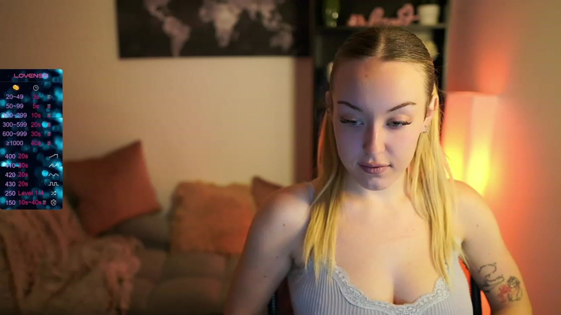 Gallery image thumbnail from Brooklyn_Ch's myfreecams stream on, 10/10/2023, 08:53 image 15 of 20
