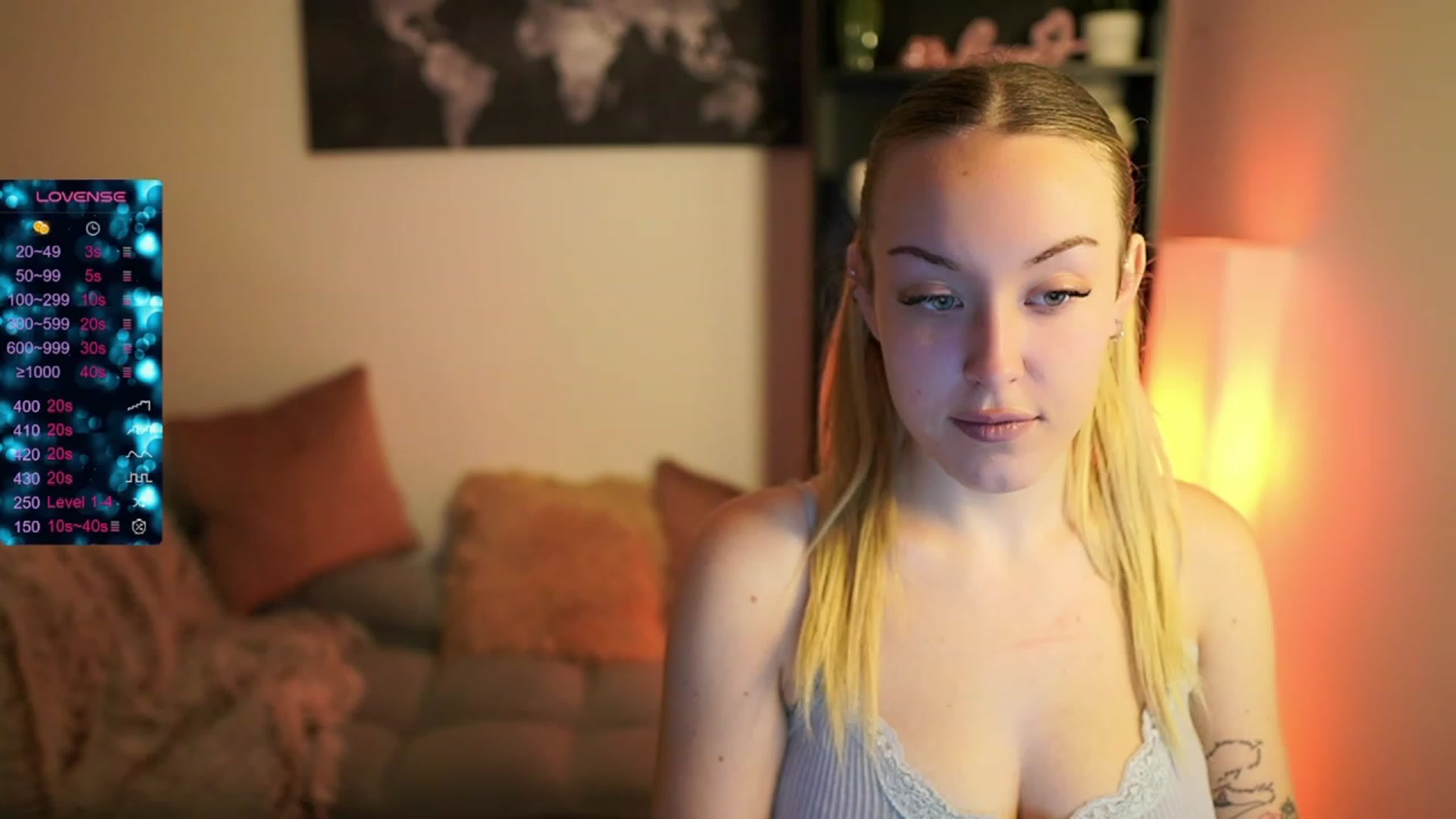 Gallery image thumbnail from Brooklyn_Ch's myfreecams stream on, 10/10/2023, 08:53 image 14 of 20