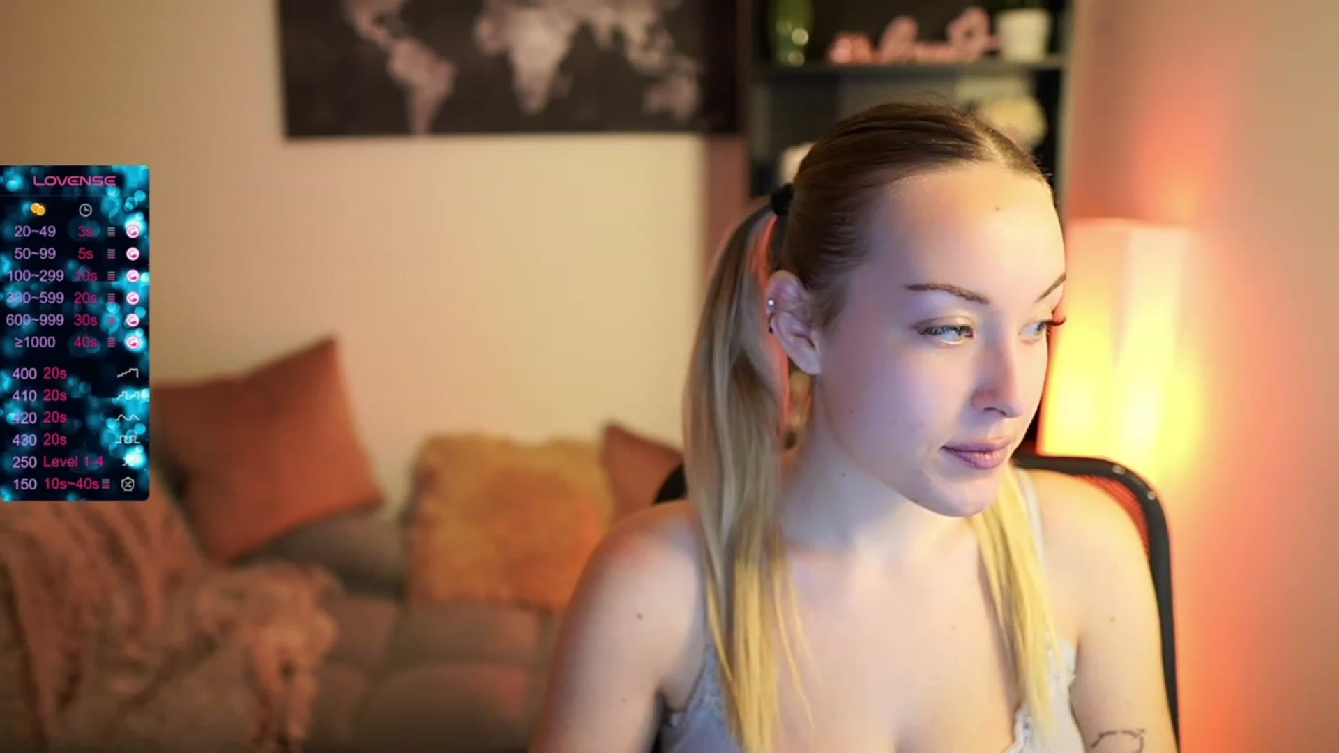 Gallery image thumbnail from Brooklyn_Ch's myfreecams stream on, 10/10/2023, 09:32 image 15 of 20