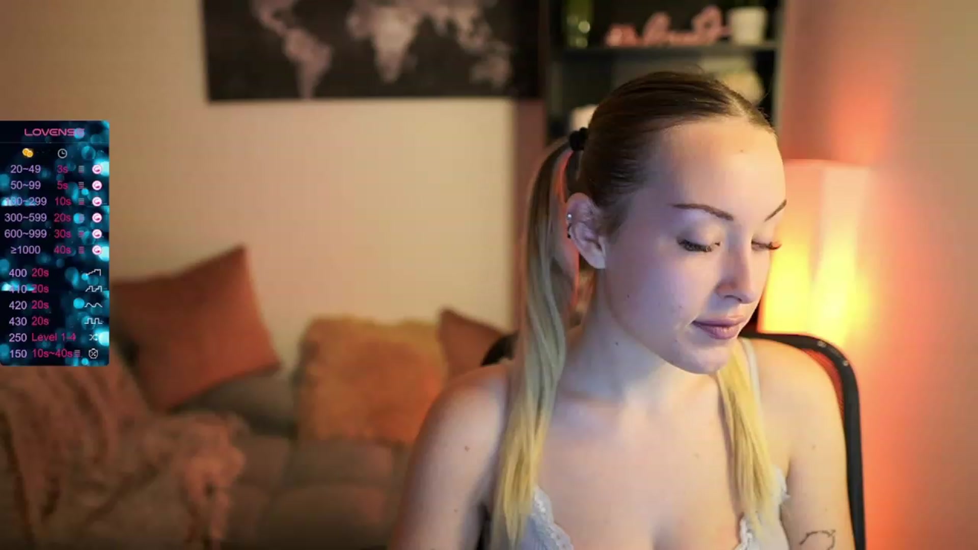 Gallery image thumbnail from Brooklyn_Ch's myfreecams stream on, 10/10/2023, 09:32 image 13 of 20