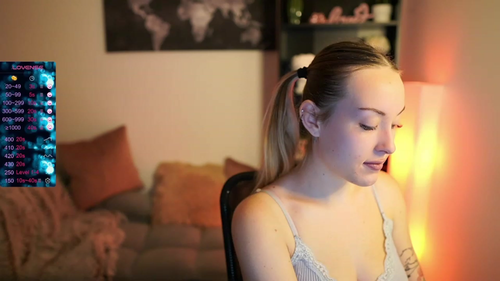 Gallery image thumbnail from Brooklyn_Ch's myfreecams stream on, 10/10/2023, 09:32 image 1 of 20