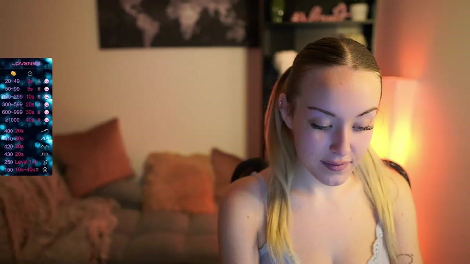 Gallery image thumbnail from Brooklyn_Ch's myfreecams stream on, 10/10/2023, 09:32 image 8 of 20