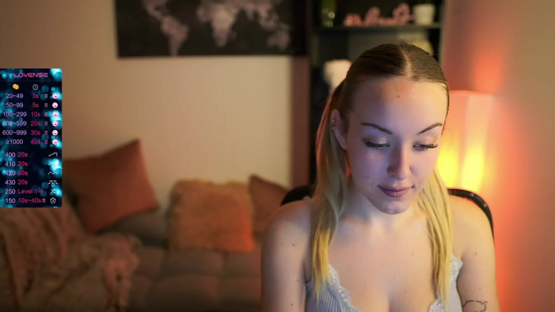 Gallery image thumbnail from Brooklyn_Ch's myfreecams stream on, 10/10/2023, 09:32 image 7 of 20