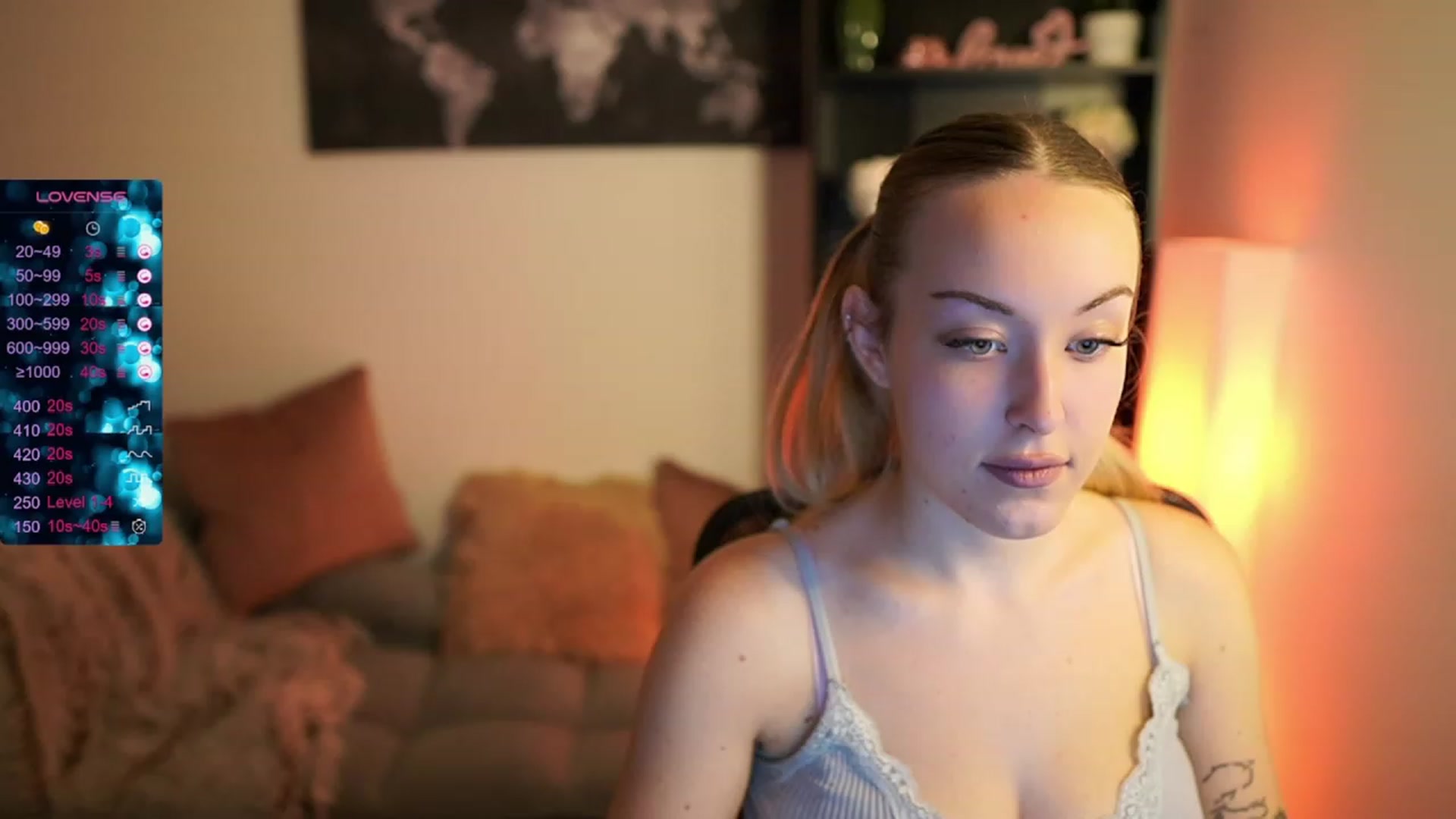 Gallery image thumbnail from Brooklyn_Ch's myfreecams stream on, 10/10/2023, 09:32 image 5 of 20