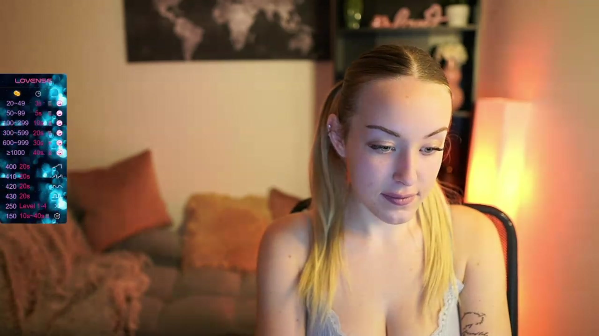 Gallery image thumbnail from Brooklyn_Ch's myfreecams stream on, 10/10/2023, 09:32 image 20 of 20