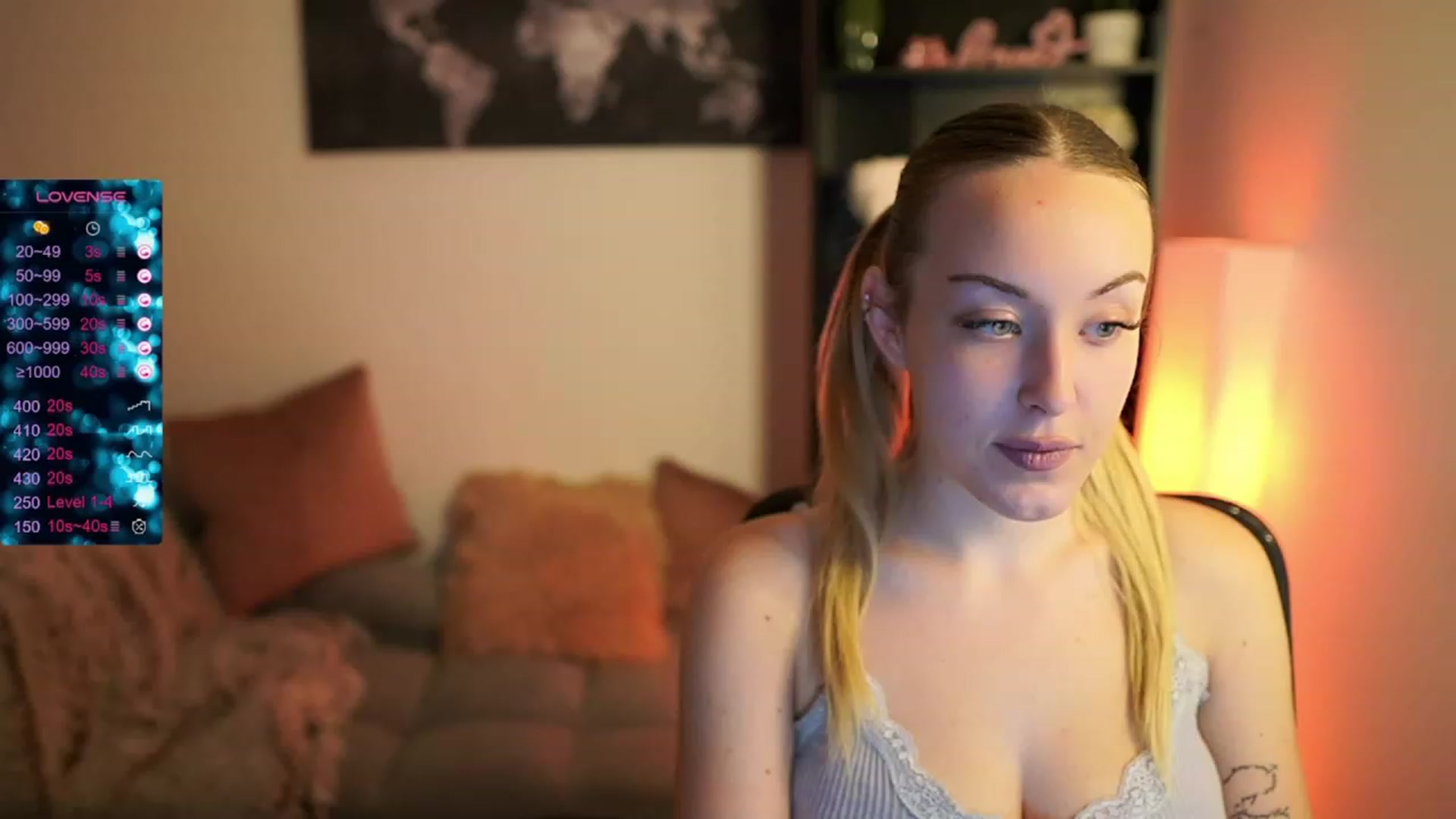 Gallery image thumbnail from Brooklyn_Ch's myfreecams stream on, 10/10/2023, 09:32 image 6 of 20