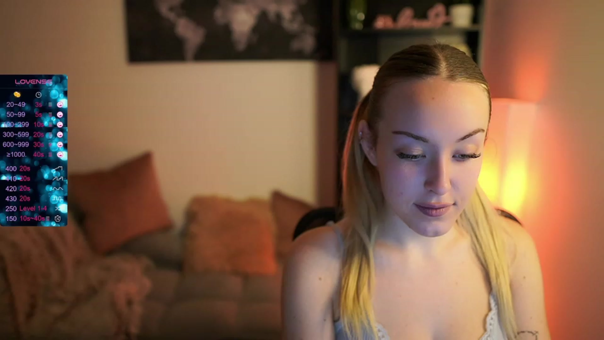 Gallery image thumbnail from Brooklyn_Ch's myfreecams stream on, 10/10/2023, 09:32 image 9 of 20