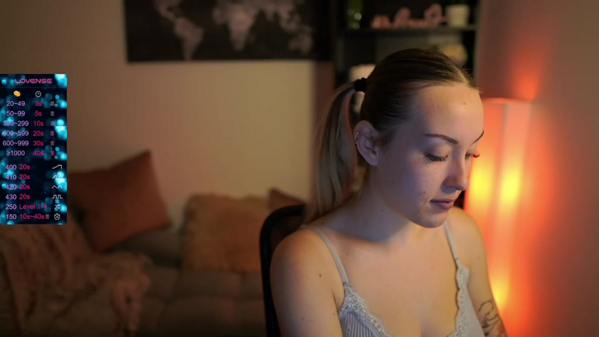 Gallery image thumbnail from Brooklyn_Ch's myfreecams stream on, 10/10/2023, 09:32 image 3 of 20