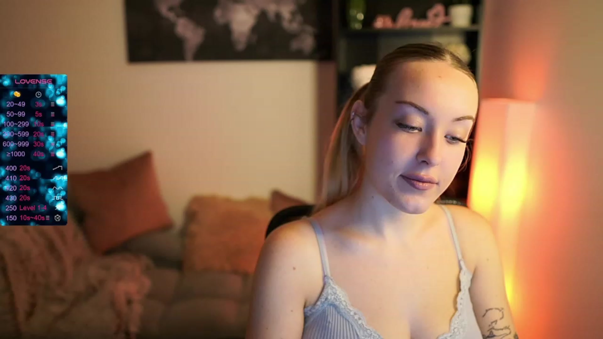 Gallery image thumbnail from Brooklyn_Ch's myfreecams stream on, 10/10/2023, 09:32 image 2 of 20