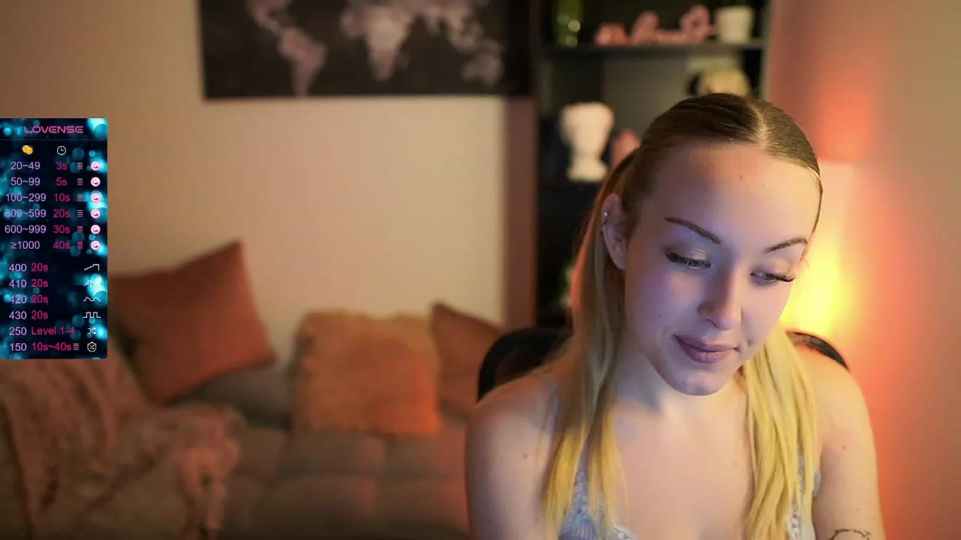 Gallery image thumbnail from Brooklyn_Ch's myfreecams stream on, 10/10/2023, 09:52 image 19 of 20