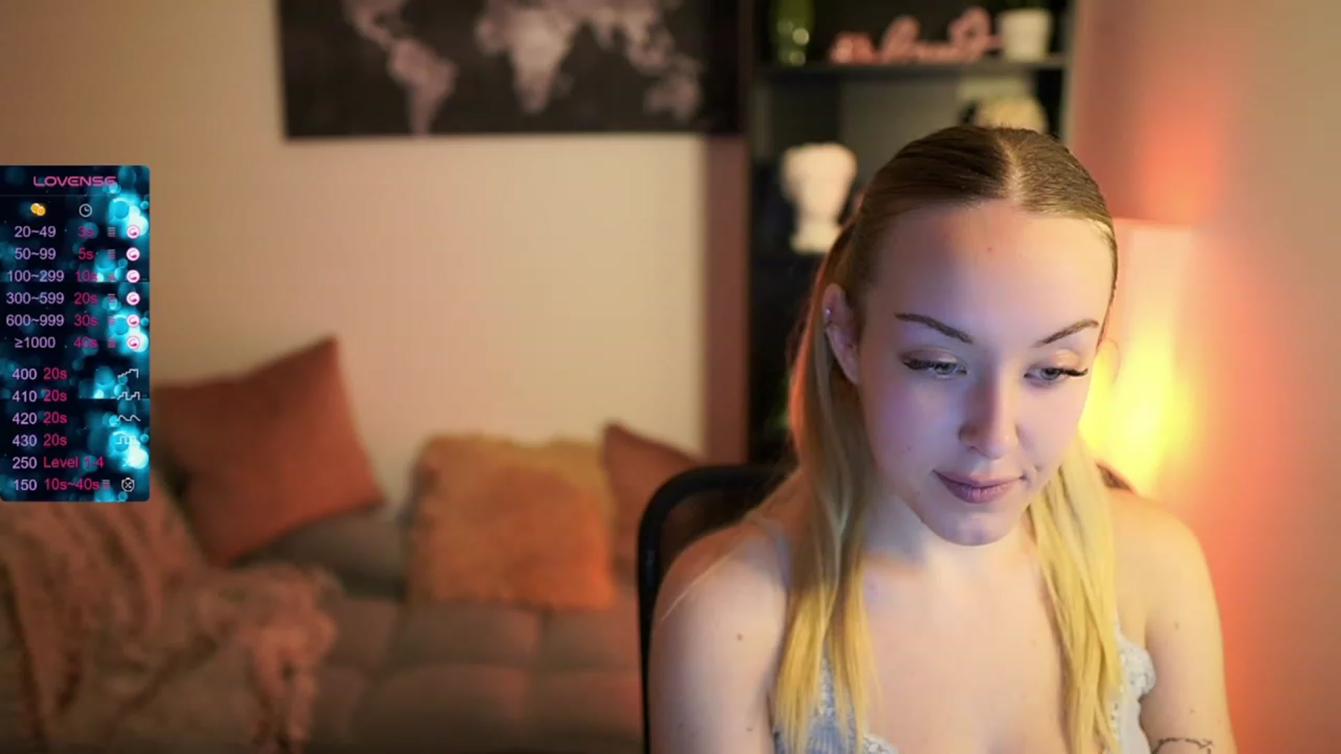 Gallery image thumbnail from Brooklyn_Ch's myfreecams stream on, 10/10/2023, 09:52 image 6 of 20